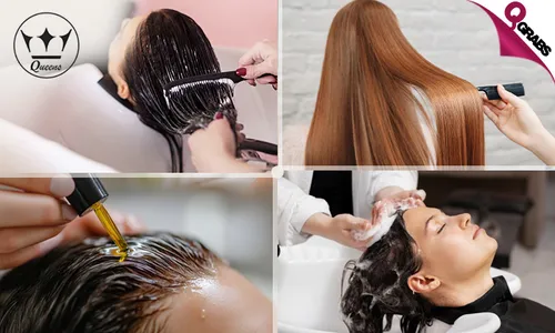 Hair Treatments: Hair Loss, Anti-Dandruff, Nanoplastia & More
